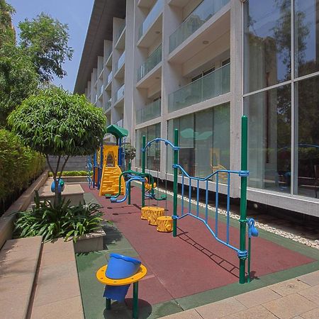 Marriott Suites Pune Exterior foto