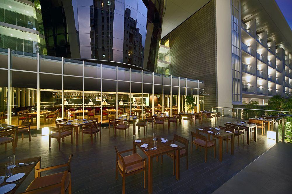 Marriott Suites Pune Restaurante foto