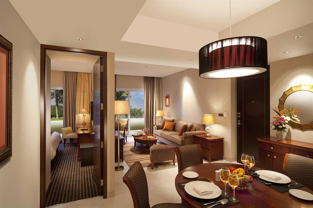 Marriott Suites Pune Quarto foto