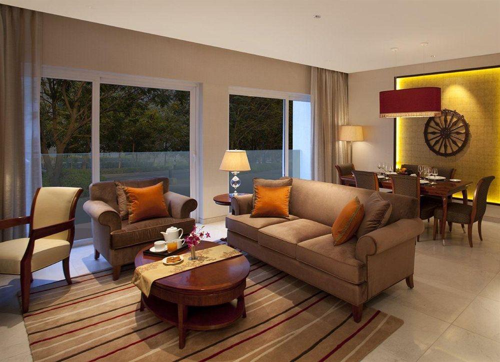 Marriott Suites Pune Quarto foto