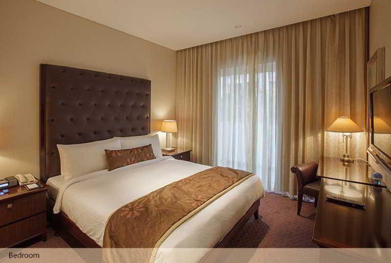 Marriott Suites Pune Exterior foto