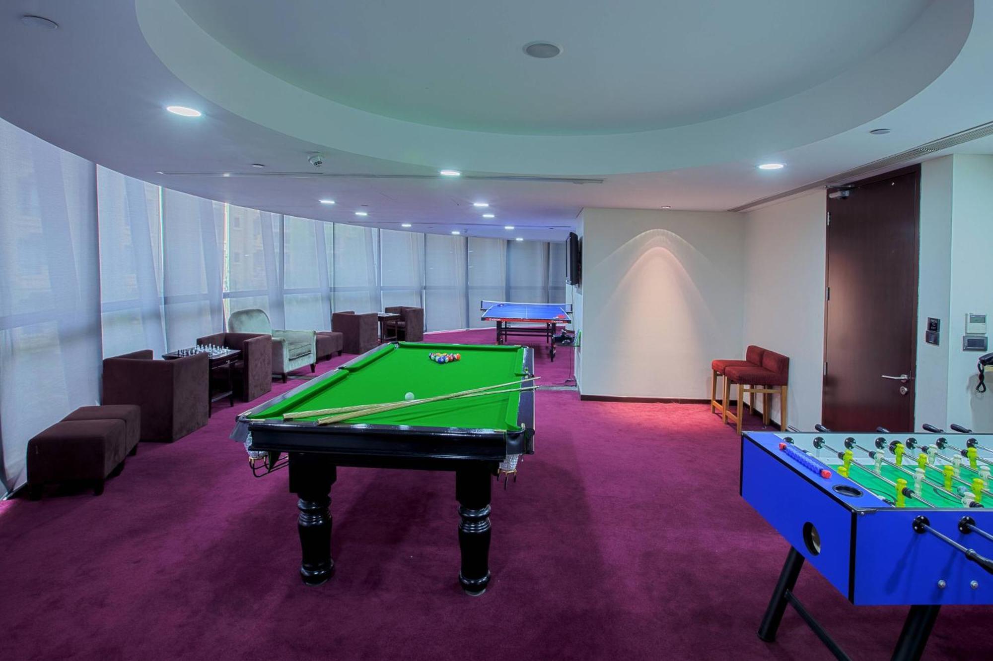 Marriott Suites Pune Exterior foto